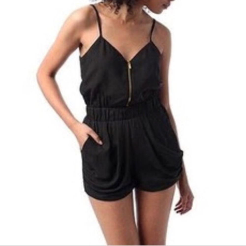 Urban Outfitter Lucca Couture Romper